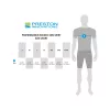 Preston Performance Hooded Sun Shirt UPF-40 Lange Mouwen Polo 3XL