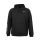 Preston Black French Terry Hoodie Hooded Trui 2XL
