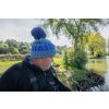 Preston Colour Block Bobble Hat Pomponmuts