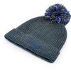 Preston Marled Bobble Hat Pomponmuts