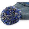 Preston Marled Bobble Hat Pomponmuts