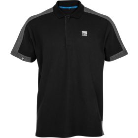 Preston Core Collection Polo Zwart Poloshirt M