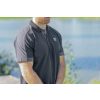 Preston Core Collection Polo Zwart Poloshirt XL