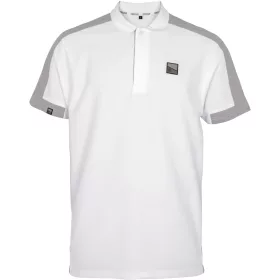 Preston Core Collection Witte Poloshirt M