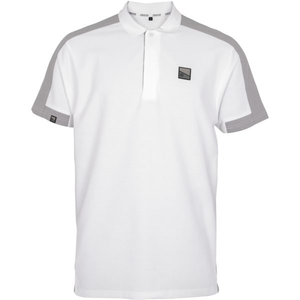 Preston Core Collection Witte Poloshirt 2XL