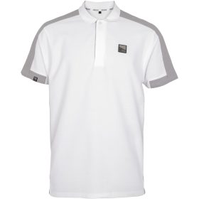 Preston Core Collection Witte Poloshirt 4XL