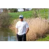 Preston White Reflect Póló M