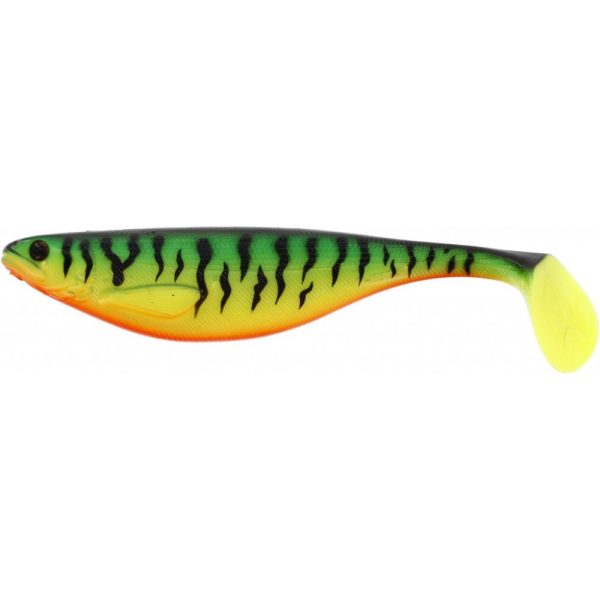 Westin ShadTeez 12cm 15g Crazy Firetiger Kunststof Kunstaas
