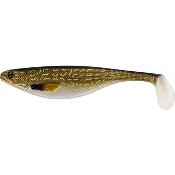 WESTIN ShadTeez 19cm 56g Natural Pike Box w. Plastic kunstaas