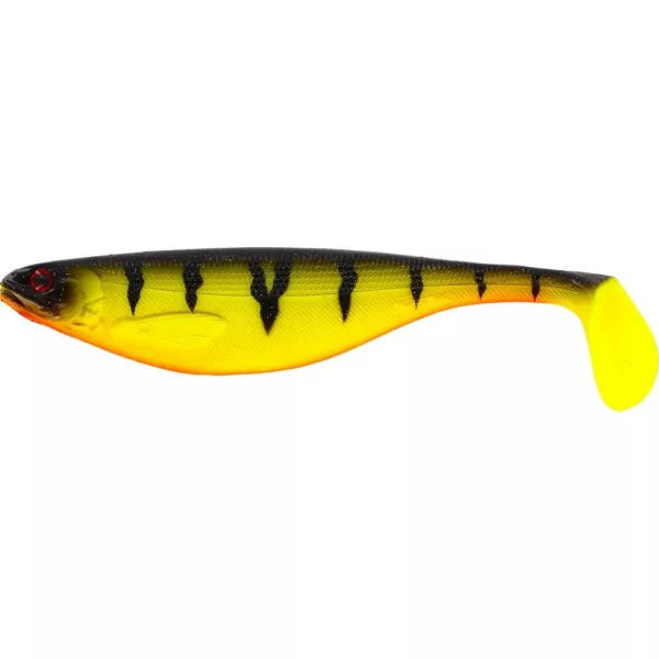 WESTIN ShadTeez 9cm 7g Fire Perch Box met. Kunststof kunstaas