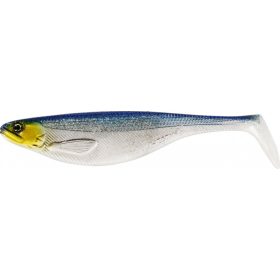 Westin ShadTeez 12cm 15g Blue Headlight Kunststof Kunstaas