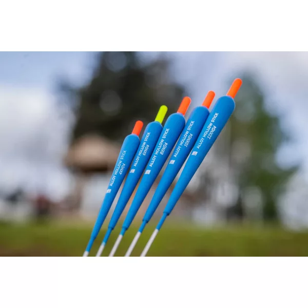 Preston Alloy Hollow Stick 8xNO4 Dobber