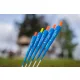Preston Alloy Hollow Stick 10xNO4 Dobber