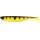 Westin ShadTeez Slim 10cm 6g Fire Perch Plastic Kunstaas