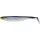 WESTIN ShadTeez Slim 10cm 6g Blue Headlight 3 stuks Plastic kunstaas