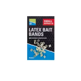 Preston Latex Bait Bands Pelletring Large