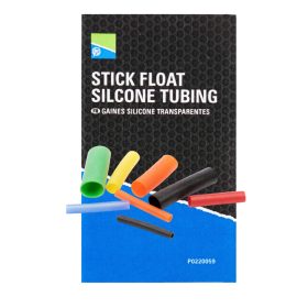 Preston Stick Float Silicone Tubing Siliconen Buis