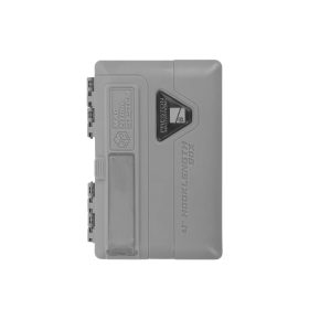 Preston Mag Store System Lege Onderlijnenhouder 10cm