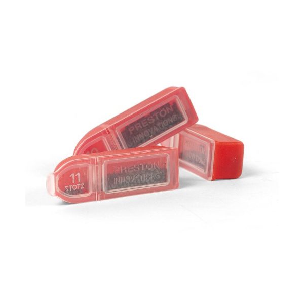 Preston Stotz Navulling Maat 9 Hagellood