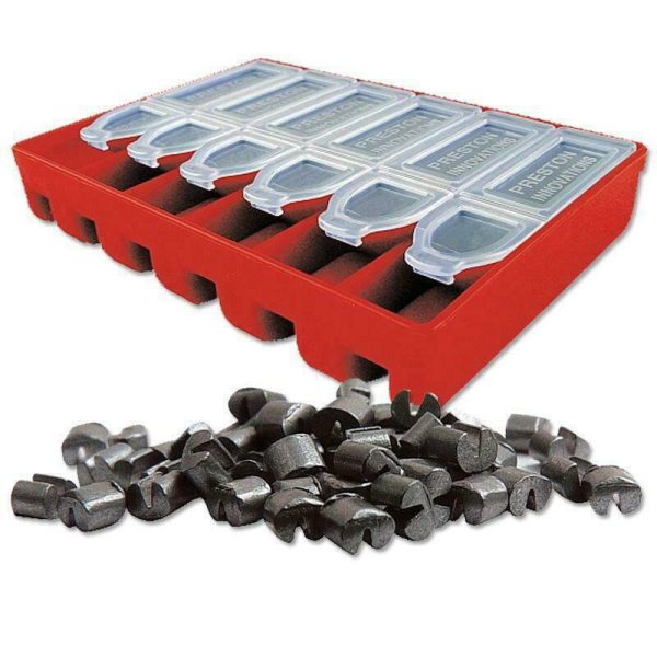 Preston Stotz Dispenser 4 Way Hagel Lood