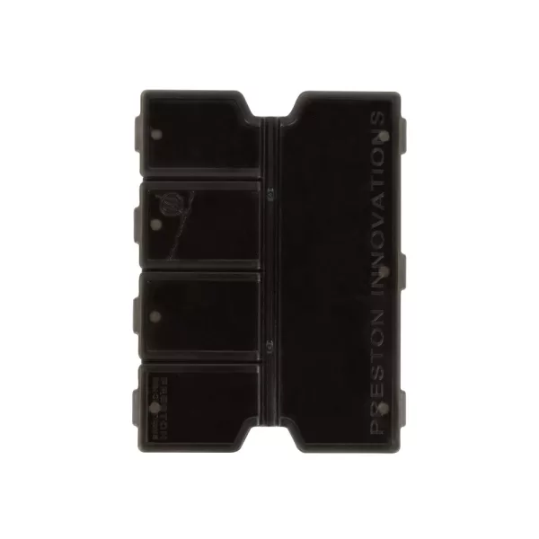 Preston Accessory Box 5 Vakken Diep Visgerei Doos