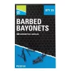Preston Barbed Bayonets Aasbajonet