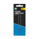 Preston Feeder Links Stiff Long 80mm Anti-klit 2 stuks