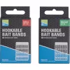 Preston Hookable Bait Bands Csaligumi M 84db
