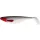 WESTIN ShadTeez 16cm 39g Redlight 1pc Plastic kunstaas