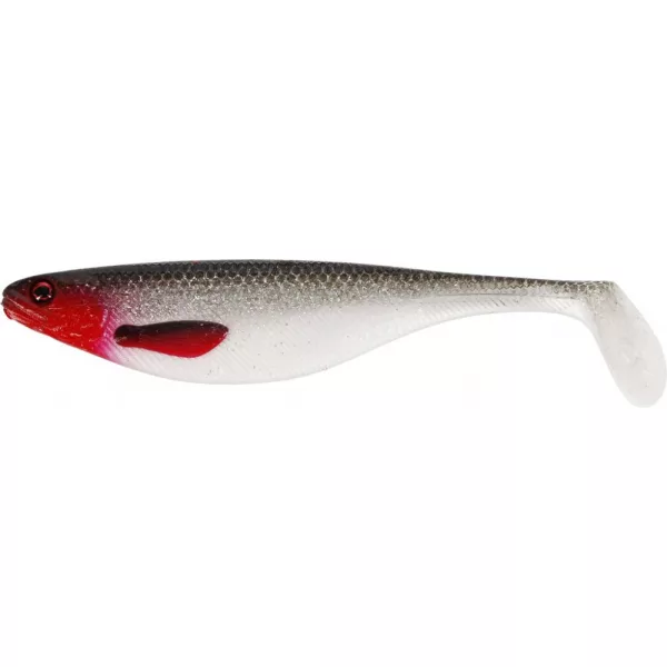 WESTIN ShadTeez 16cm 39g Redlight 1pc Plastic kunstaas