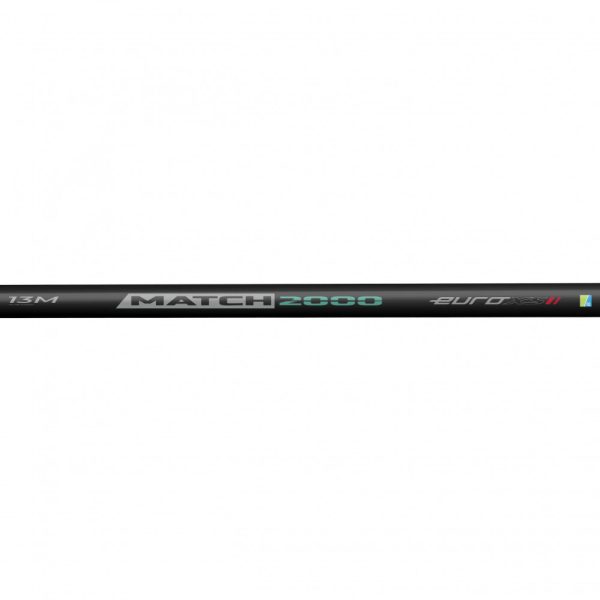 Preston Euro XS Match 2000 Pole Package 13m