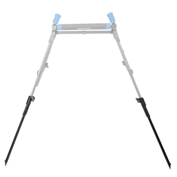 Preston Roller & Roost Leg Extenders Hoogteverhogende Poten 4st