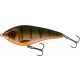 WESTIN Swim Glidebait 15cm 107g Zwevende Bling Baars Wobbler