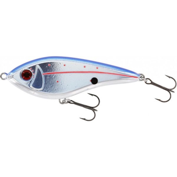WESTIN Swim Glidebait 10cm 32 g Zwevend Chopper Wobbler