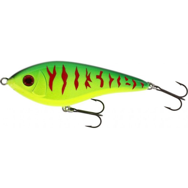 WESTIN Swim Glidebait 10cm 31g Laag Drijvend Verborgen Vis Wobbler
