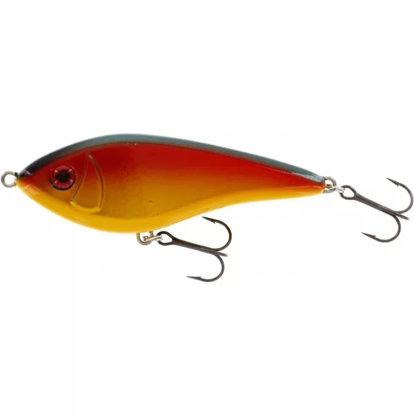 WESTIN Swim Glidebait 15cm 107g Zinkende Papegaai Speciaal Wobbler