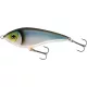 WESTIN Swim Glidebait 10cm 31g Laag Drijvend Blauwrug Haring Wobbler