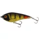 WESTIN Swim Glidebait 15cm 107g Zwevende 3D Olijfolie Baars Wobbler