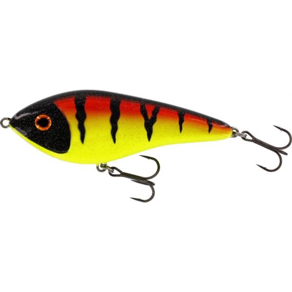 WESTIN Swim Glidebait 10cm 34g Zinkend Alert Baars Wobbler
