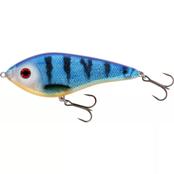 WESTIN Swim Glidebait 12cm 58g Zinkend 3D Water Wobbler