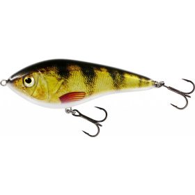 WESTIN Swim Glidebait 6,5cm 9g Zwevende Echte Baars Wobbler
