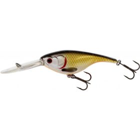   WESTIN BabyBite DR Crankbait 6,5cm 13g Drijvende Officiële Voorn Wobbler