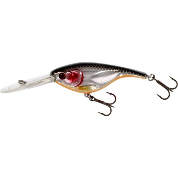 WESTIN BabyBite DR Crankbait 6,5cm 13g Drijvende Stalen Sardine Wobbler