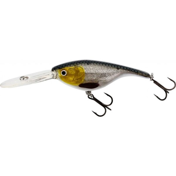 WESTIN BabyBite DR Crankbait 6,5cm 13g Drijvende 3D Headlight Wobbler