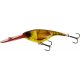 WESTIN BabyBite DR Crankbait 6,5cm 13g Drijvende Helder Bruine Craw Wobbler