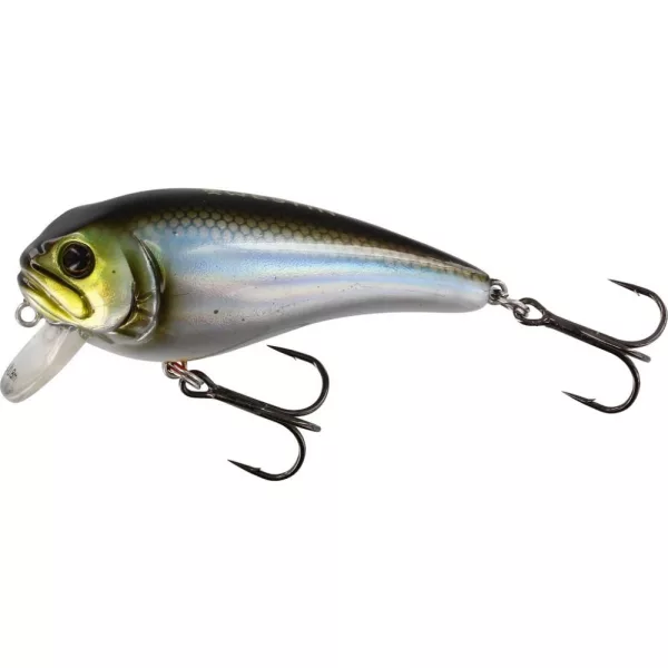 WESTIN FatBite 8 cm 24 g Drijvend Blueback Herring Plug