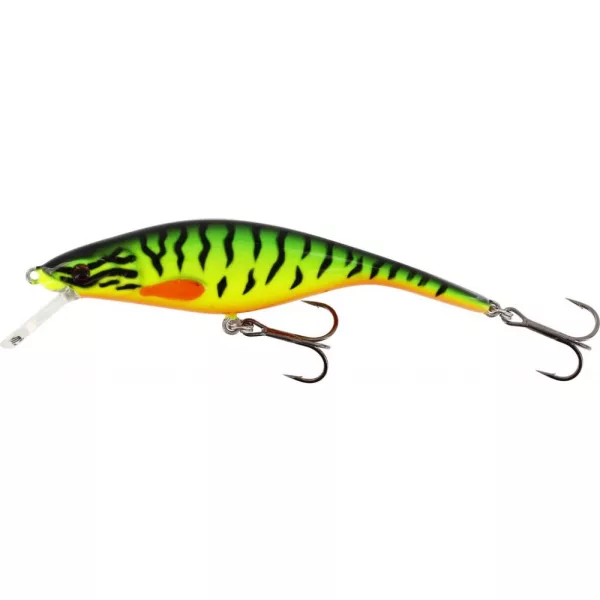 WESTIN Platypus SR Crankbait 10cm 15g Drijvende Crazy Firetiger Wobbler