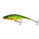 WESTIN Platypus SR Crankbait 10cm 15g Drijvende Crazy Firetiger Wobbler