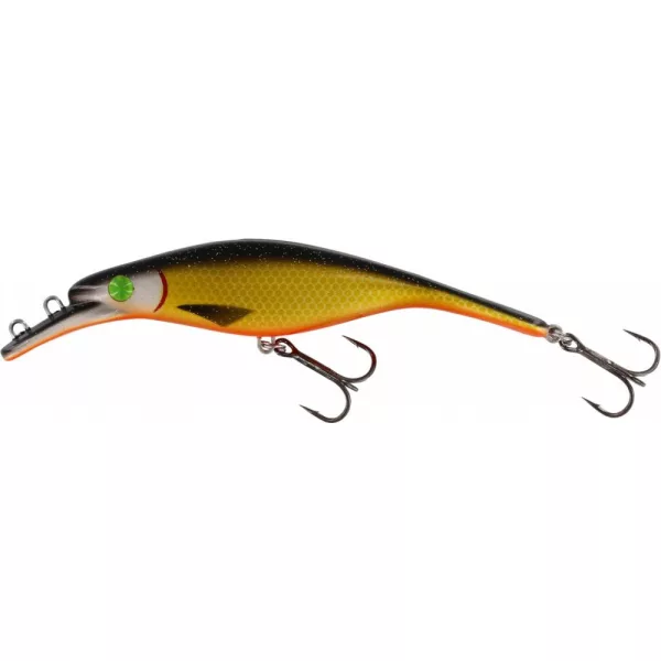 WESTIN Platypus Crankbait 9 cm 10 g Zwevende Officiële Voorn Wobbler