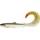 WESTIN BullTeez Curltail 10cm 6g Bass Orange 2 stuks Plastic kunstaas